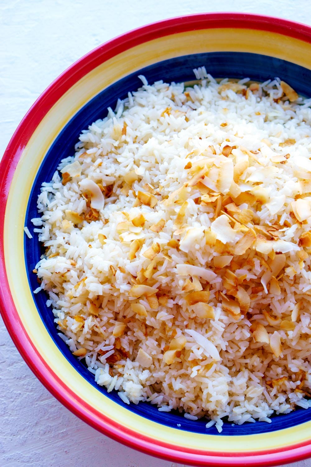 Quick and Easy Coconut Rice Recipe