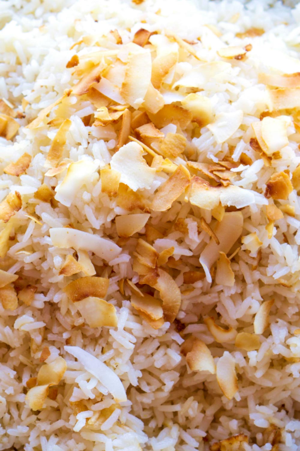 My favorite Coconut Rice recipe! It comes out perfectly every time!