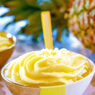 Copycat Dole Whip recipe in just 5 minutes.