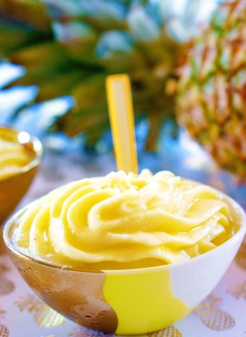 Copycat Dole Whip recipe in just 5 minutes.