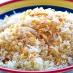 Step 3 - How to Make Coconut Rice