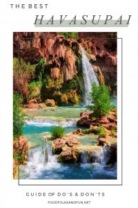 The Best Havasupai Falls Arizona Guide.