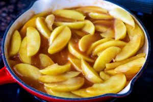 Step 8 - How to Make Fried Apples