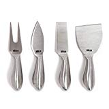 Recommended cheese knives available for purchase