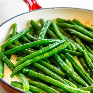 The Best Green Beans recipe!