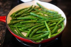 How to Cook Fresh Green Beans - Step 5