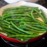 How to Cook Fresh Green Beans - Step 2