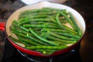 How to Cook Fresh Green Beans - Step 2