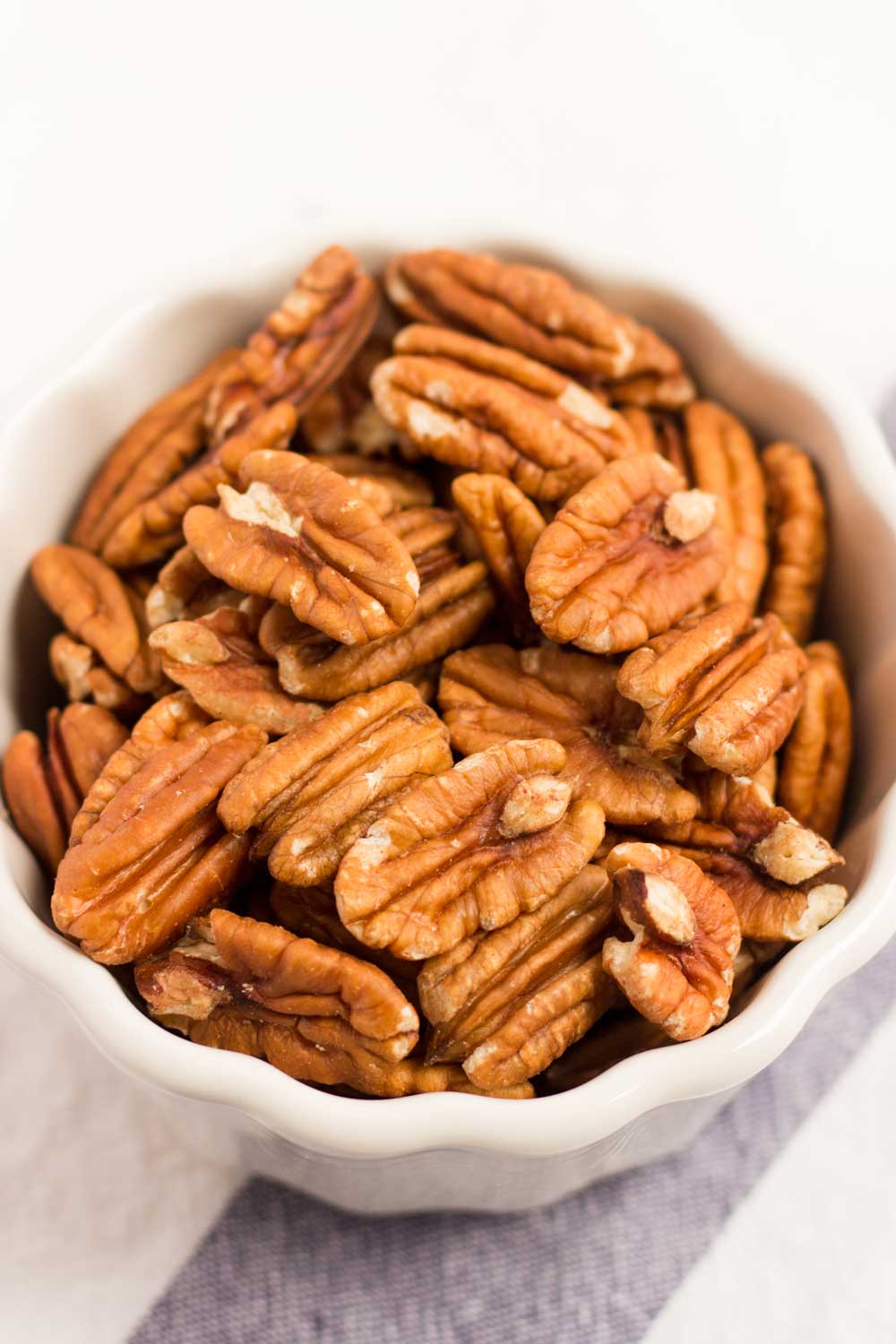 Main ingredient for Candied Pecan recipe.