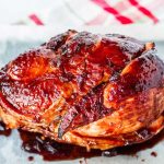 Cherry Ham Glaze Recipe