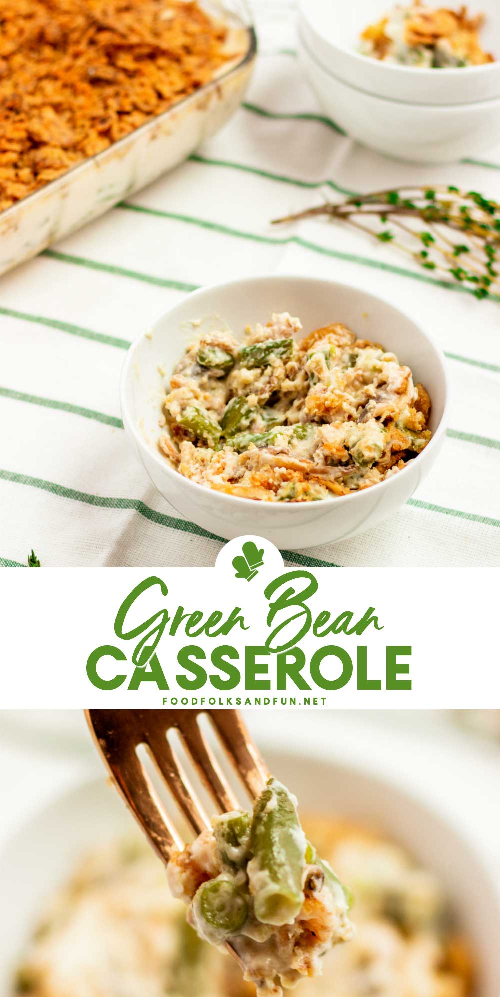 Best Green Bean Casserole