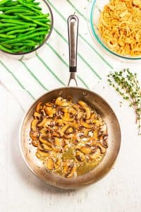 Green Bean Casserole Step 4