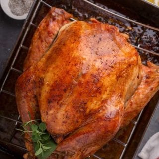 Easy Roast Turkey Recipe