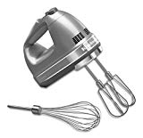 Recommended handheld mixer with link to purchase