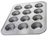 Recommended muffin tin available for purchase