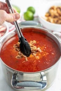 Posole Recipe - Step 10