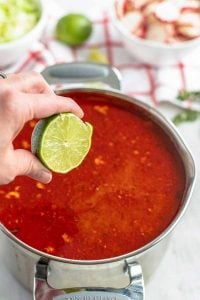 Posole Recipe - Step 11