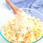 Step 2 - How to Make Coleslaw