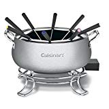 Recommended fondue pot for purchase