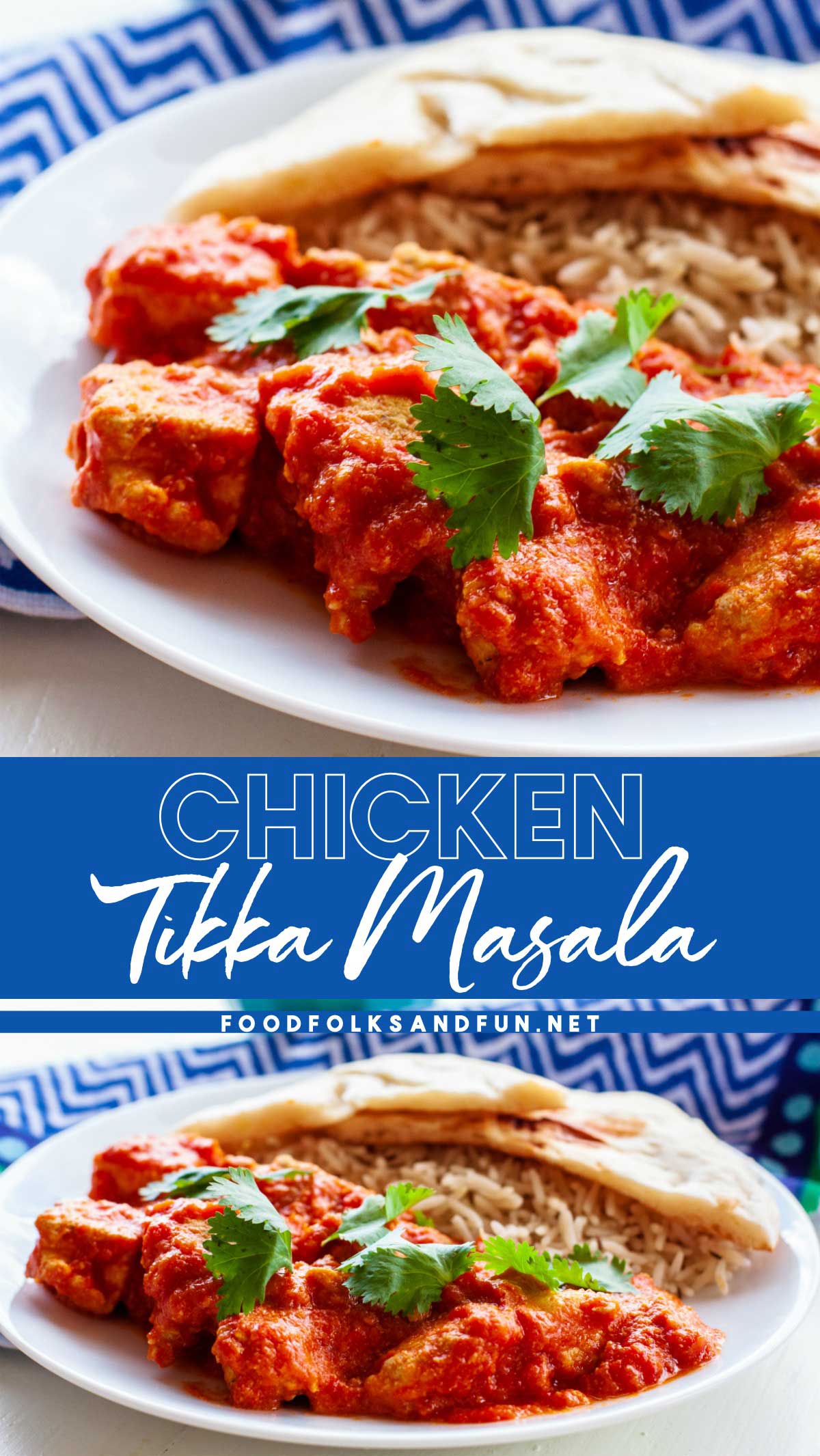 Chicken Tikka Masala recipe