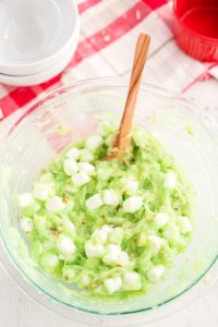 How to Make Watergate Salad Step 5