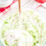 How to Make Watergate Salad Step 6
