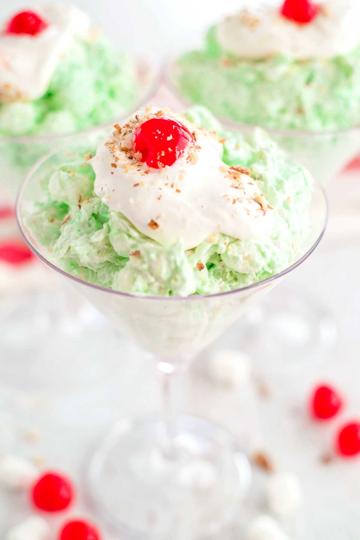 Easy Watergate Salad