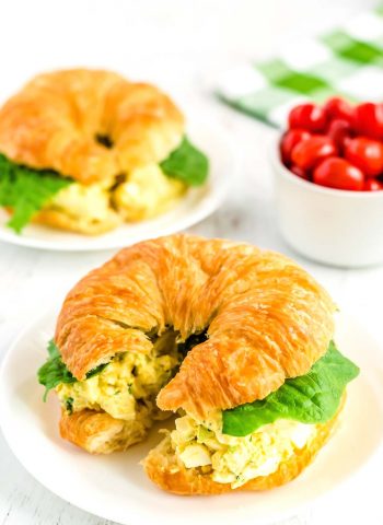 Best Egg Salad Sandwich recipe