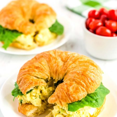 Best Egg Salad Sandwich recipe