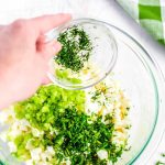 Egg Salad Sandwich Recipe Step 3