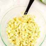 Egg Salad Sandwich Recipe Step 4