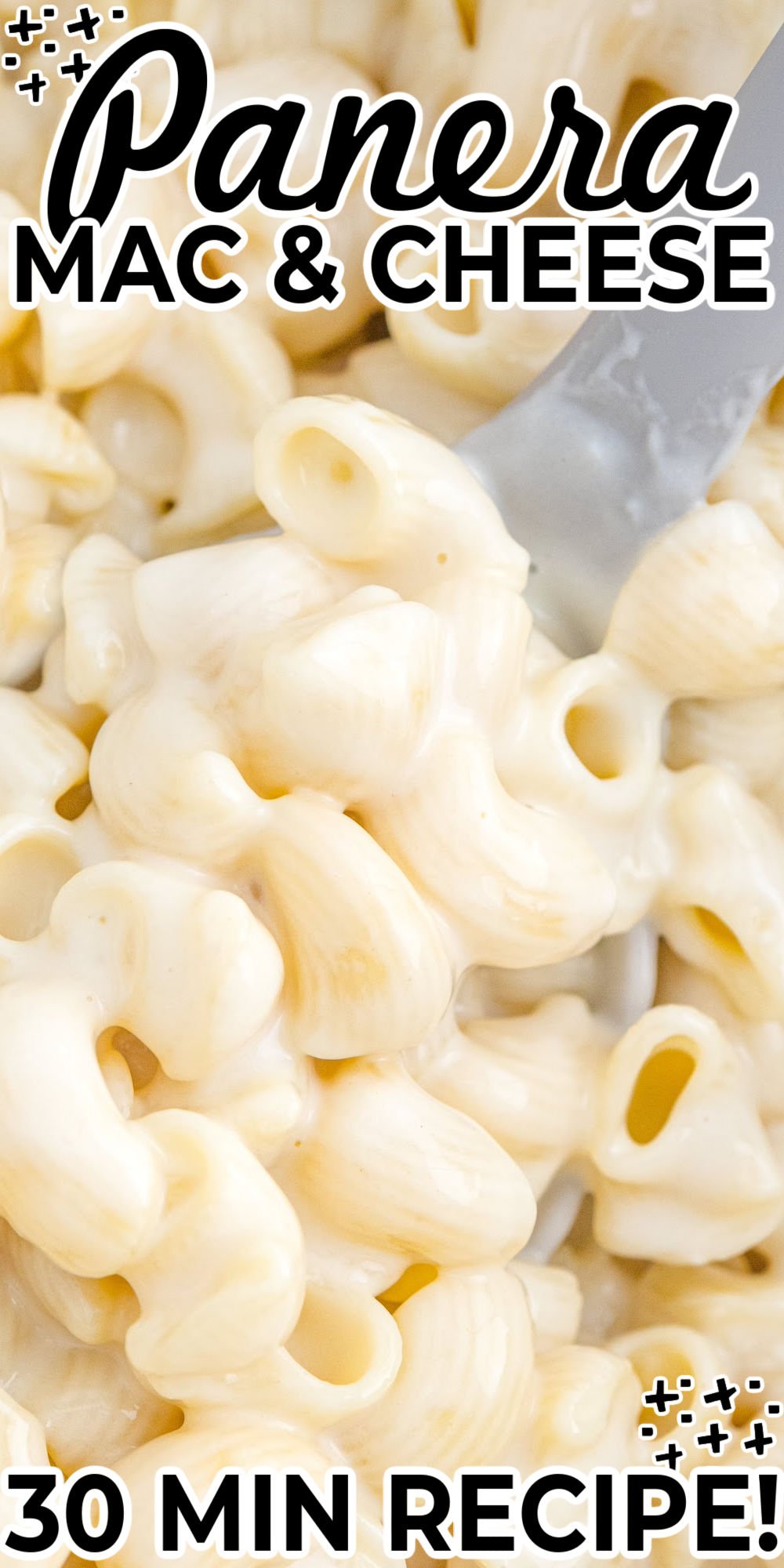 This is THE recipe for Panera Mac and Cheese. I got it from their website a while back when they posted it for a short time! You MUST try this easy stovetop recipe. via @foodfolksandfun