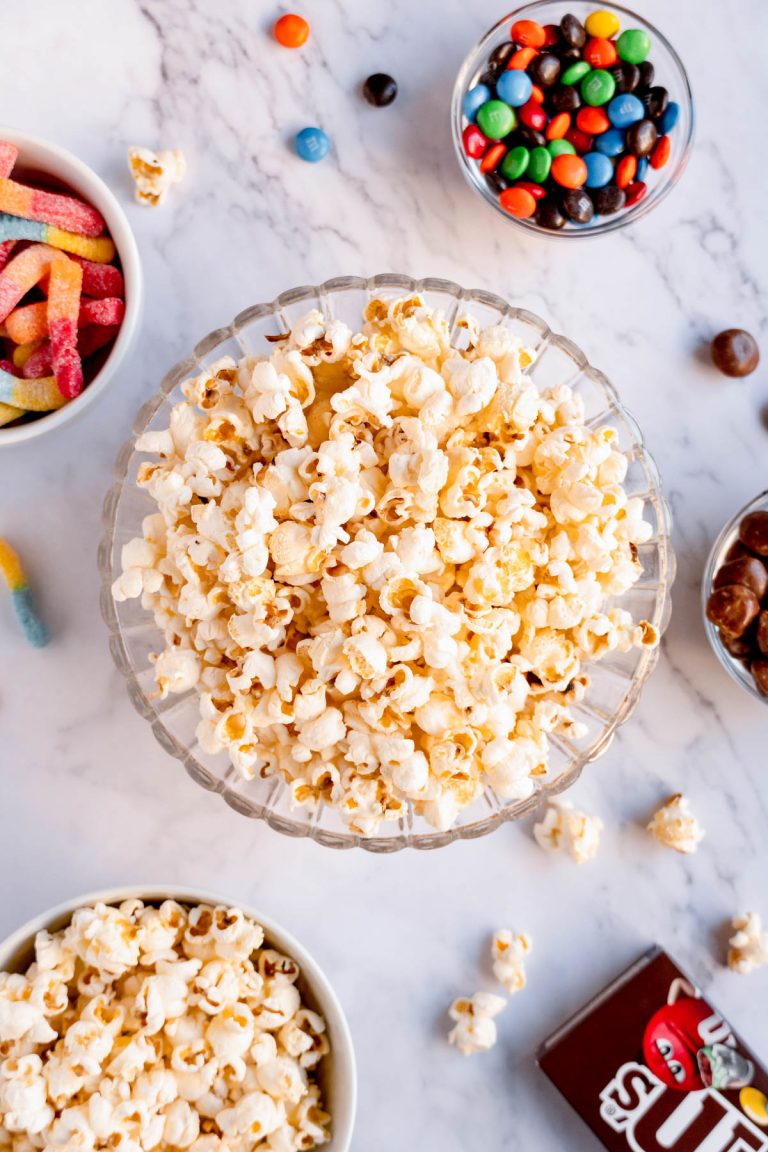 Movie Theater Popcorn Recipe