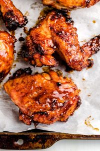 Best Ever Grilled BBQ Chicken • Food Folks and Fun