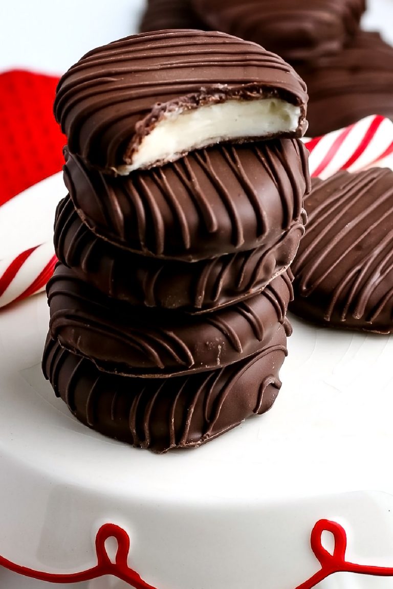 Peppermint Patty Candy