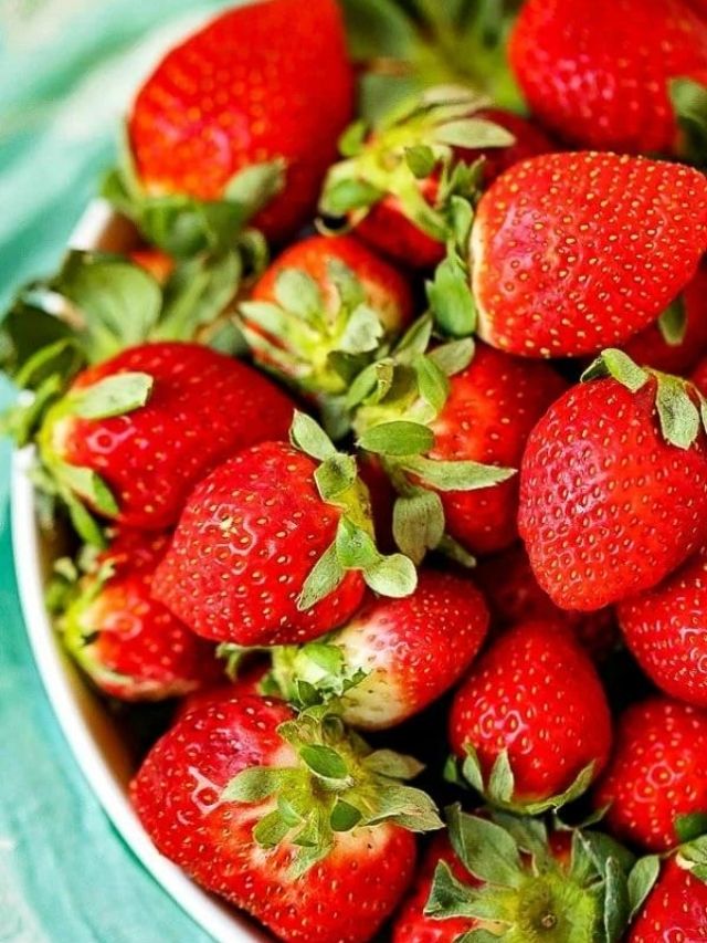 How to Make Strawberries Last Longer Story