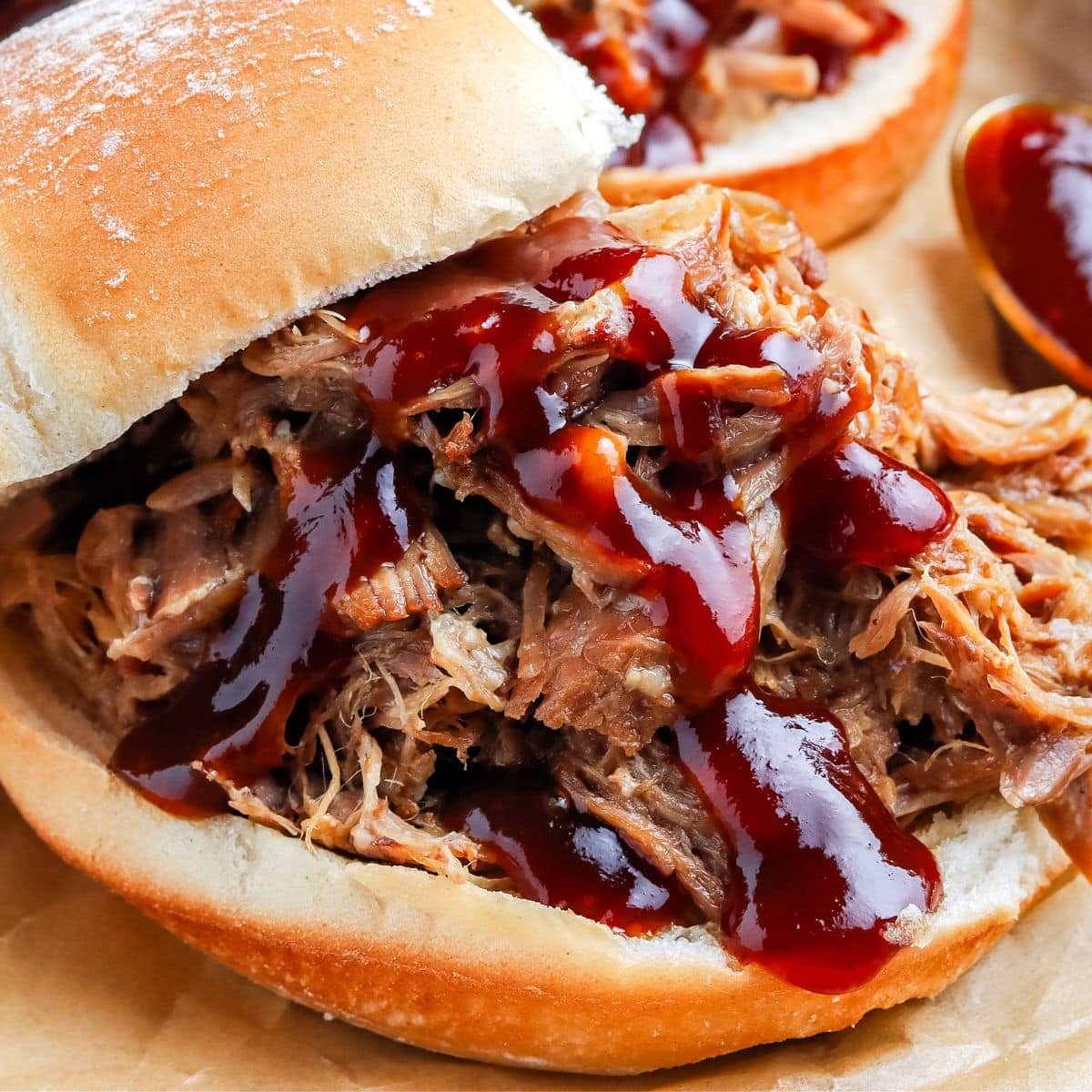 Instant Pot Pulled Pork • Food Folks and Fun
