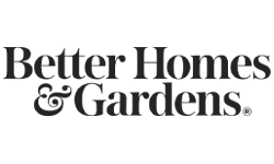 better homes and gardens logo.